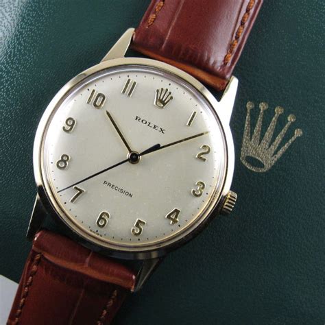 Rolex, Rare and Fine, Precision, Wristwatch 